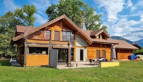 Holiday Home