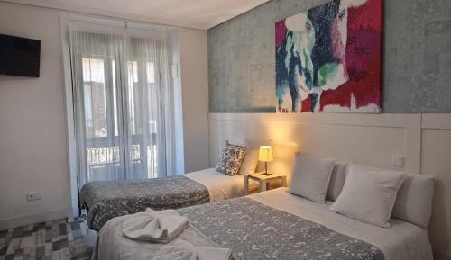 Double Room with Extra Bed