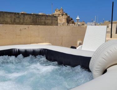 Deluxe Double Room with Castle View