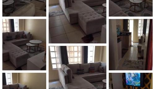 One-Bedroom Apartment with Balcony