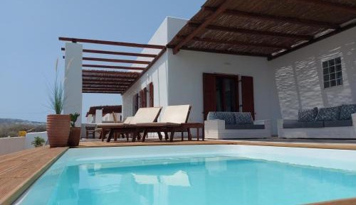 Villa with Sea View