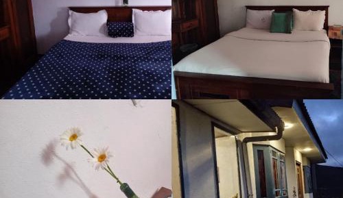 Double Room with Mountain View