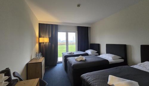 Triple Room with Terrace