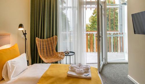 Panorama Double room