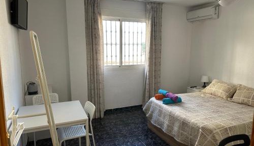 Large Double Room