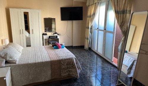 Double Room with Terrace