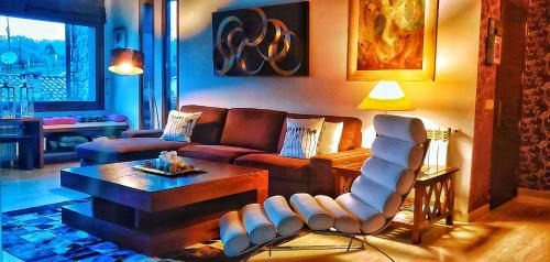 Three-Bedroom Chalet