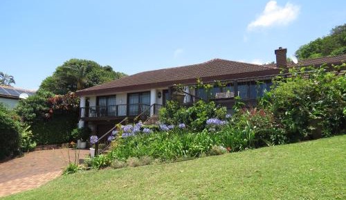 Five-Bedroom House