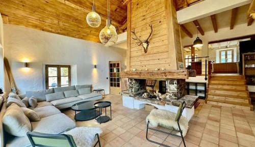 One-Bedroom Chalet