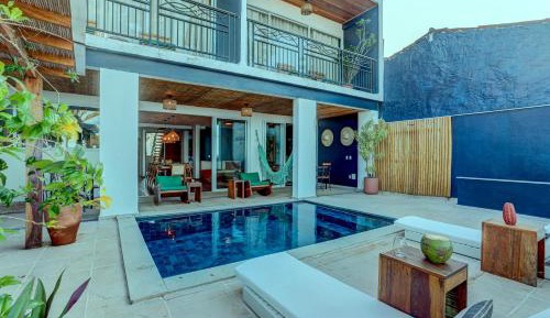 Three-Bedroom House