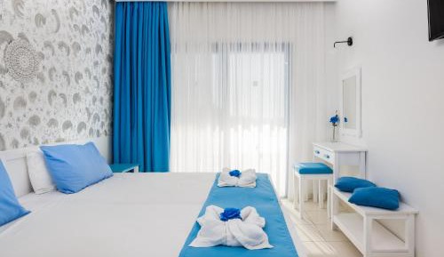 Deluxe Double Room with Sea View
