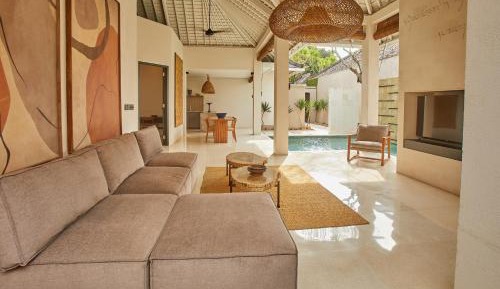 Two-Bedroom Villa with Private Pool