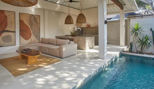 One-Bedroom Pool Villa