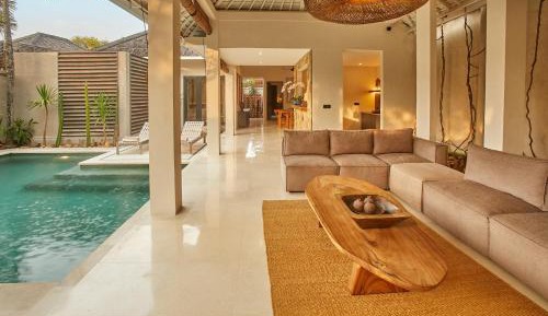 Three-Bedroom Villa with Private Pool
