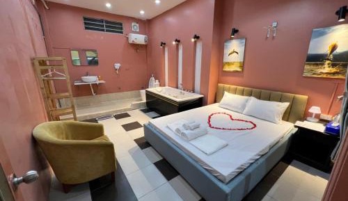 Deluxe Double Room with Bath
