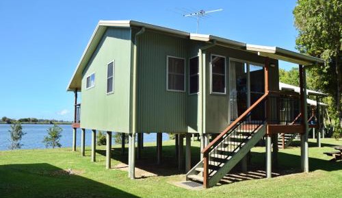 One-Bedroom House