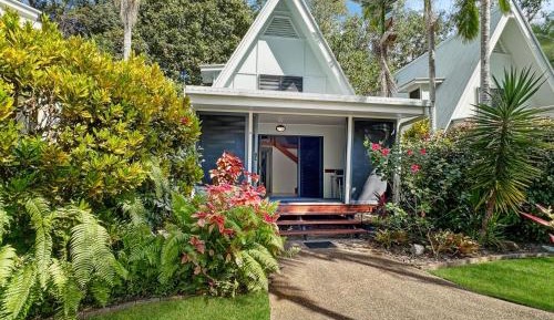 One-Bedroom House
