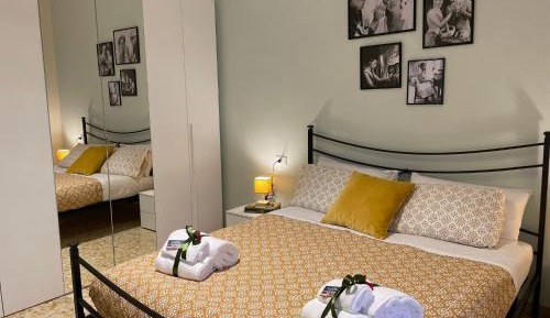 Two-Bedroom Family Apartment