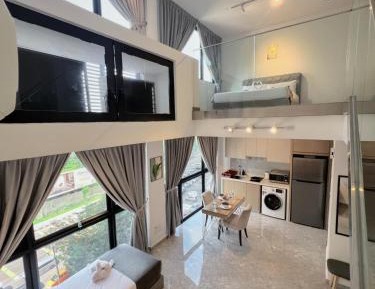Duplex Apartment