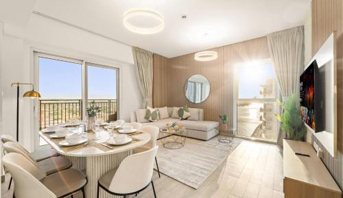 Four-Bedroom Platinum Apartment