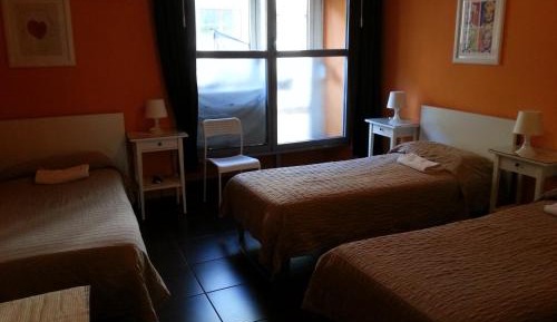 Triple Room with Shared Bathroom