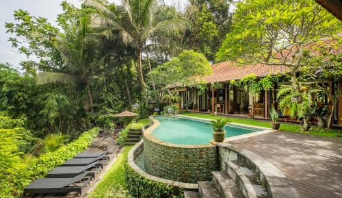 Villa with Private Pool