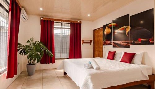 Three-Bedroom House