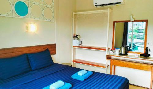 Queen Room with Balcony