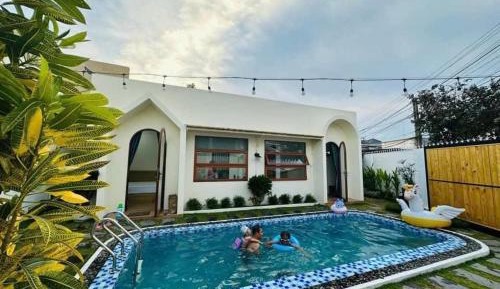 Three-Bedroom House