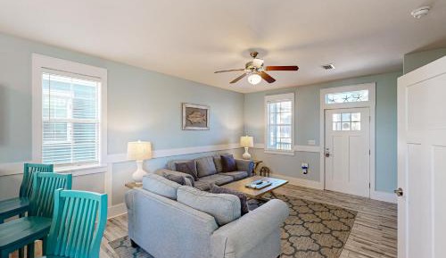 Two Bedroom Holiday Home