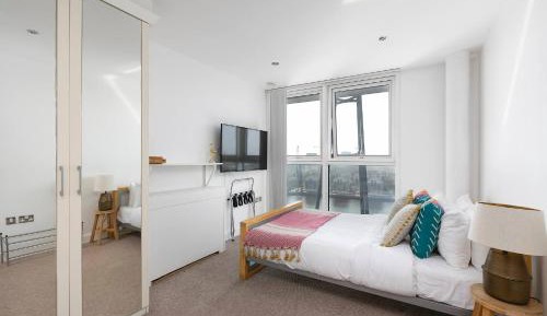 Double Room with Lake View