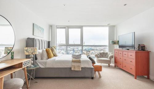 King Room with Lake View