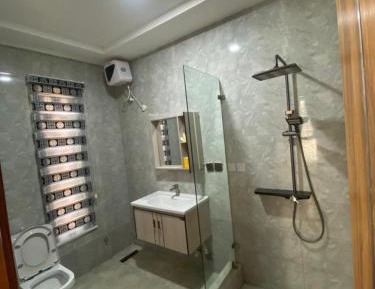 Suite with City View