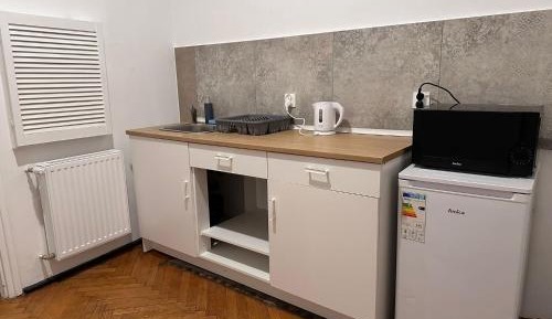 Double Room with Shared Bathroom