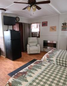 One-Bedroom House