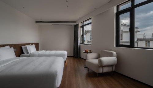 Family Double Room