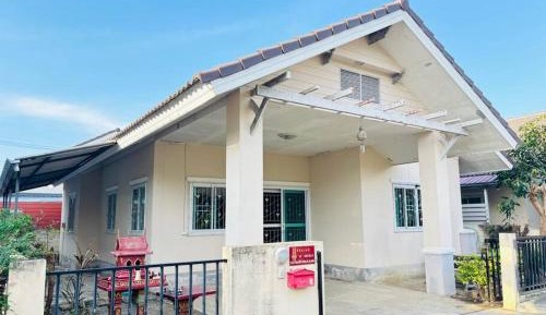One-Bedroom Villa