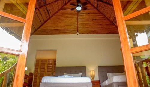 Twin Room with View