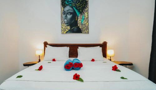 Double Room with Private Bathroom