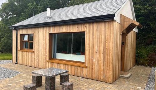 One-Bedroom House