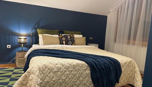 Three-Bedroom Chalet