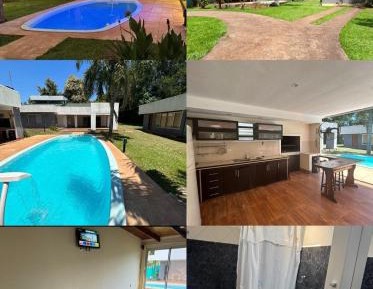 Double Room with Pool View