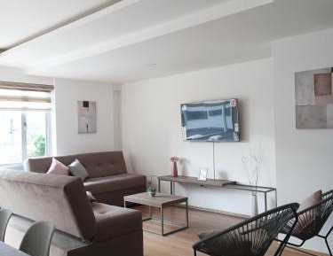 Four-Bedroom Premier Apartment