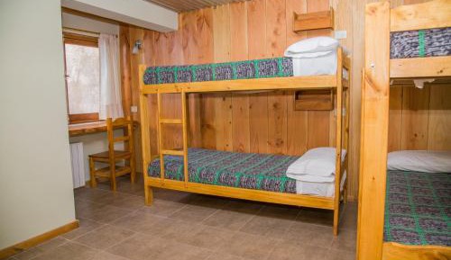 Bed in 4-Bed Mixed Dormitory Room