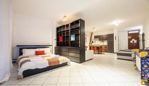 Studio Apartment