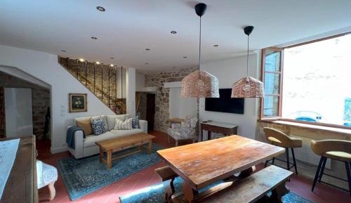 One-Bedroom House