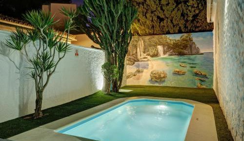 Three-Bedroom Villa