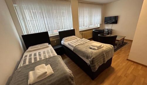One-Bedroom Apartment
