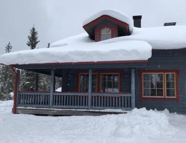 Three-Bedroom Chalet