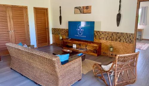 Two-Bedroom House